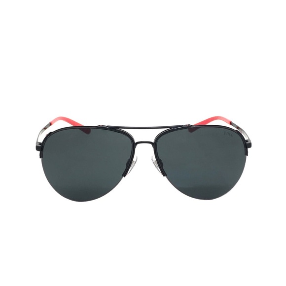 Pilot Sunglasses Polo Ralph Lauren - Picture 6 of 8